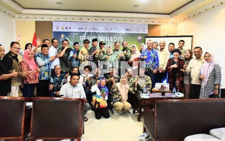 Rembug Madya KTNA Bahas Agenda Strategis dan Persiapan PENAS XVII di Gorontalo
