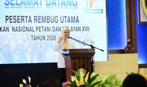 Wagub Gorontalo Dorong Penguatan Kesejahteraan Petani dan Nelayan di Rembug KTNA 2026 Wagub Gorontalo Dorong Penguatan Kesejahteraan Petani dan Nelayan di Rembug KTNA 2026