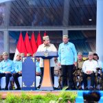 Presiden Prabowo Apresiasi Petani dan Nelayan atas Peningkatan Produksi Pangan Nasional