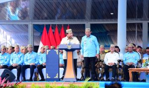 Presiden Prabowo Apresiasi Petani dan Nelayan atas Peningkatan Produksi Pangan Nasional Presiden Prabowo Apresiasi Petani dan Nelayan atas Peningkatan Produksi Pangan Nasional