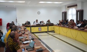 Gusnar: Persiapan PENAS Petani Nelayan XVII di Gorontalo Sudah Capai 75 Persen Gusnar: Persiapan PENAS Petani Nelayan XVII di Gorontalo Sudah Capai 75 Persen