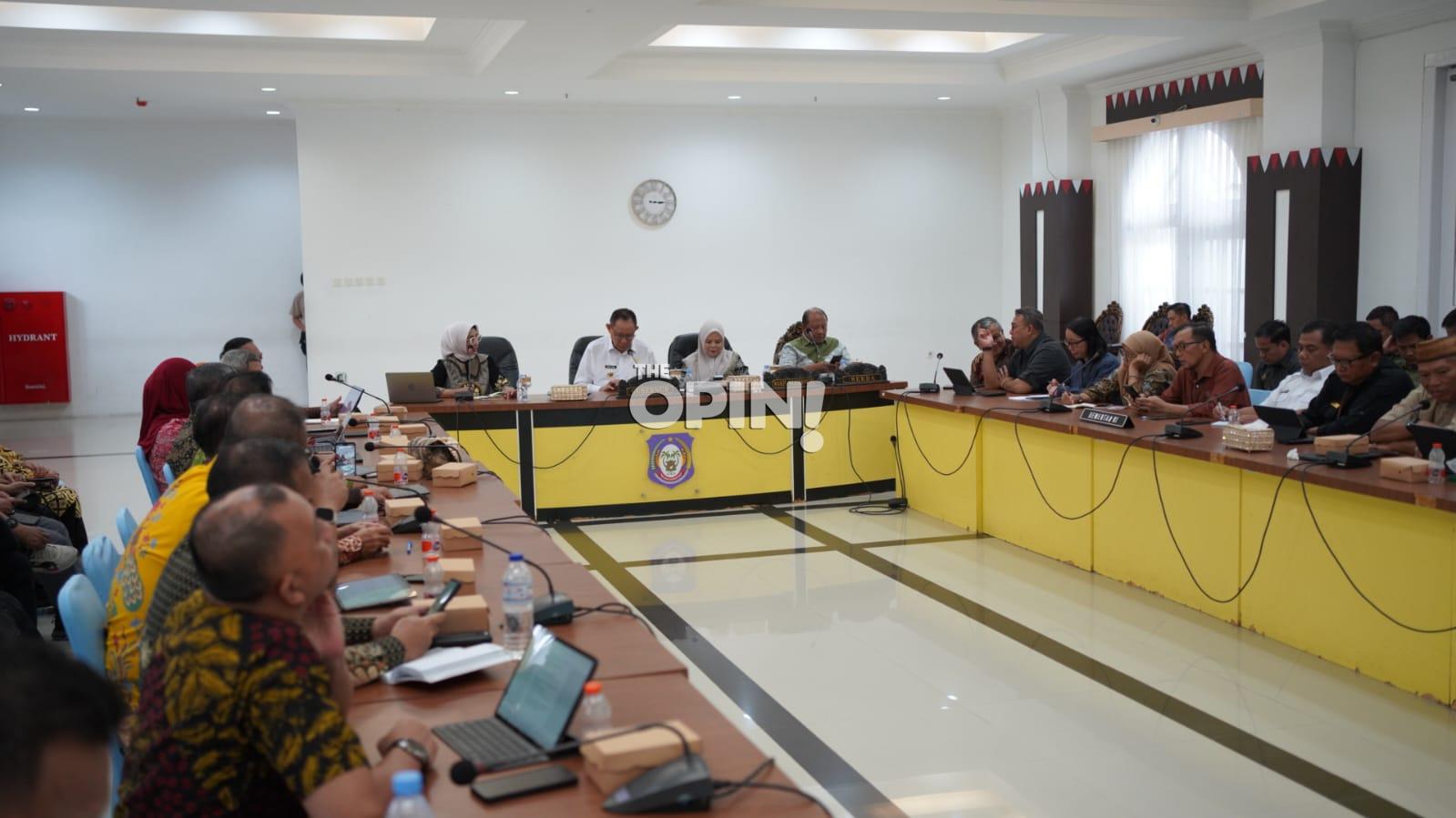 Gusnar: Persiapan PENAS Petani Nelayan XVII di Gorontalo Sudah Capai 75 Persen