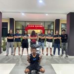 Polres Banggai Ungkap Kasus Pembobolan Kios di Kilometer 4 Luwuk