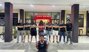 Polres Banggai Ungkap Kasus Pembobolan Kios di Kilometer 4 Luwuk Polres Banggai Ungkap Kasus Pembobolan Kios di Kilometer 4 Luwuk