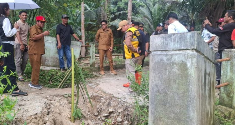 Bupati Erwin Pastikan Pemulihan Pascabencana Jadi Fokus Pemda Parimo