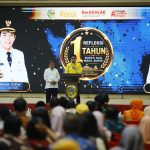 Setahun Erwin-Sahid, Gerbang Desa Tetap Jadi Arah Utama Pembangunan Parimo