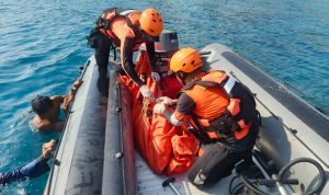 Korban Tenggelam di Pantai Salumbone Donggala Ditemukan Meninggal Dunia