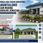 Keluhan Warga Direspons, RSUD Anuntaloko Parigi Pindahkan Ruang Pemulasaraan Jenazah
