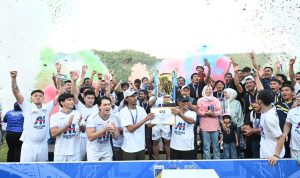 Gubernur Sulteng Sebut Kedewasaan Masyarakat Donggala Jadi Modal Besar Kemajuan Olahraga Gubernur Sulteng Sebut Kedewasaan Masyarakat Donggala Jadi Modal Besar Kemajuan Olahraga
