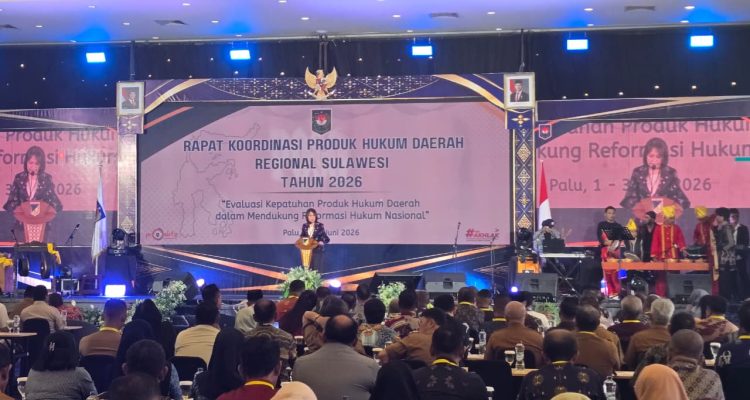 Kemendagri Siapkan Instrumen Evaluasi Produk Hukum Daerah