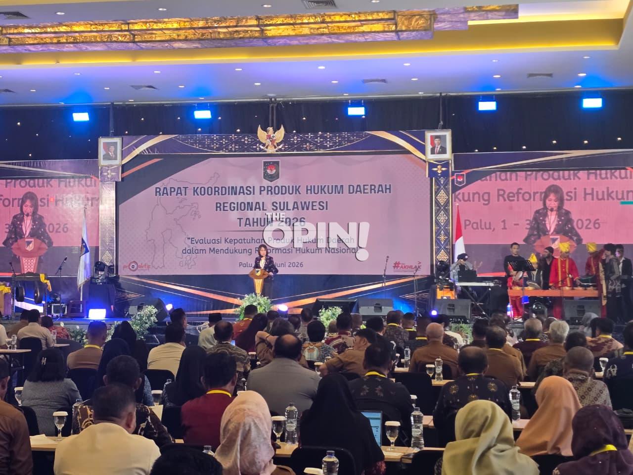 Kemendagri Siapkan Instrumen Evaluasi Produk Hukum Daerah