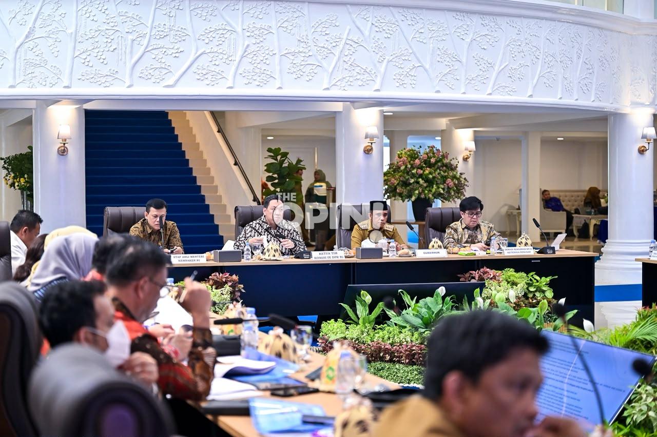 Miliki Tujuh Kawasan Industri, Sulteng Dorong Perlindungan Lebih Besar bagi Pekerja Lokal
