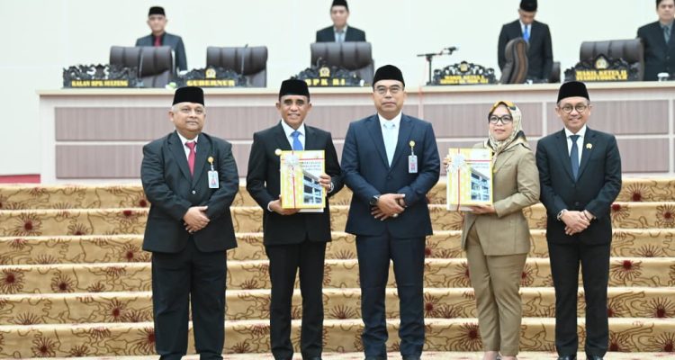 Raih WTP ke-13, DPRD Sulteng Kawal Tindak Lanjut Rekomendasi BPK