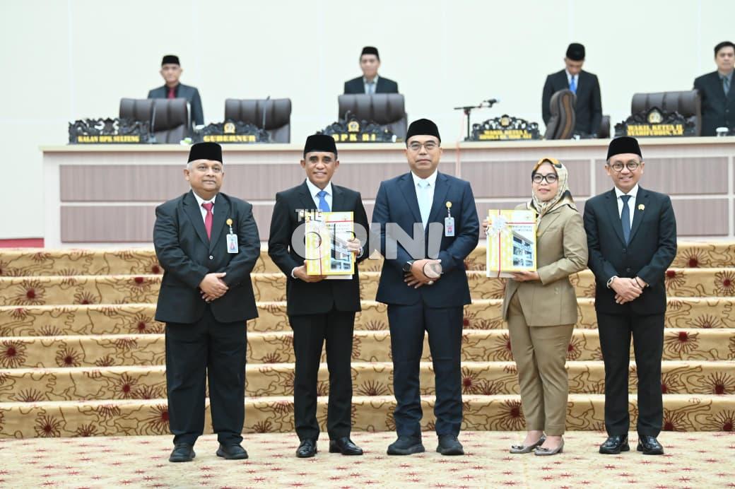 Raih WTP ke-13, DPRD Sulteng Kawal Tindak Lanjut Rekomendasi BPK