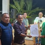 Abdin Resmi Pimpin Pordasi Berkuda Memanah Parimo Periode 2026-2030