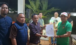 Abdin Resmi Pimpin Pordasi Berkuda Memanah Parimo Periode 2026-2030 Abdin Resmi Pimpin Pordasi Berkuda Memanah Parimo Periode 2026-2030