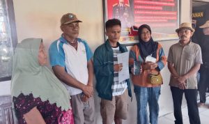 Pelaku Kembalikan HP dan Ganti Kerugian, Kasus Pencurian di Mepanga Berakhir Damai