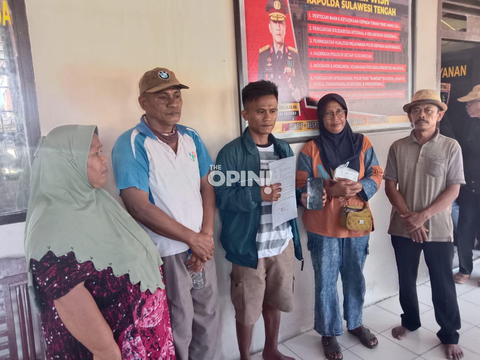 Pelaku Kembalikan HP dan Ganti Kerugian, Kasus Pencurian di Mepanga Berakhir Damai
