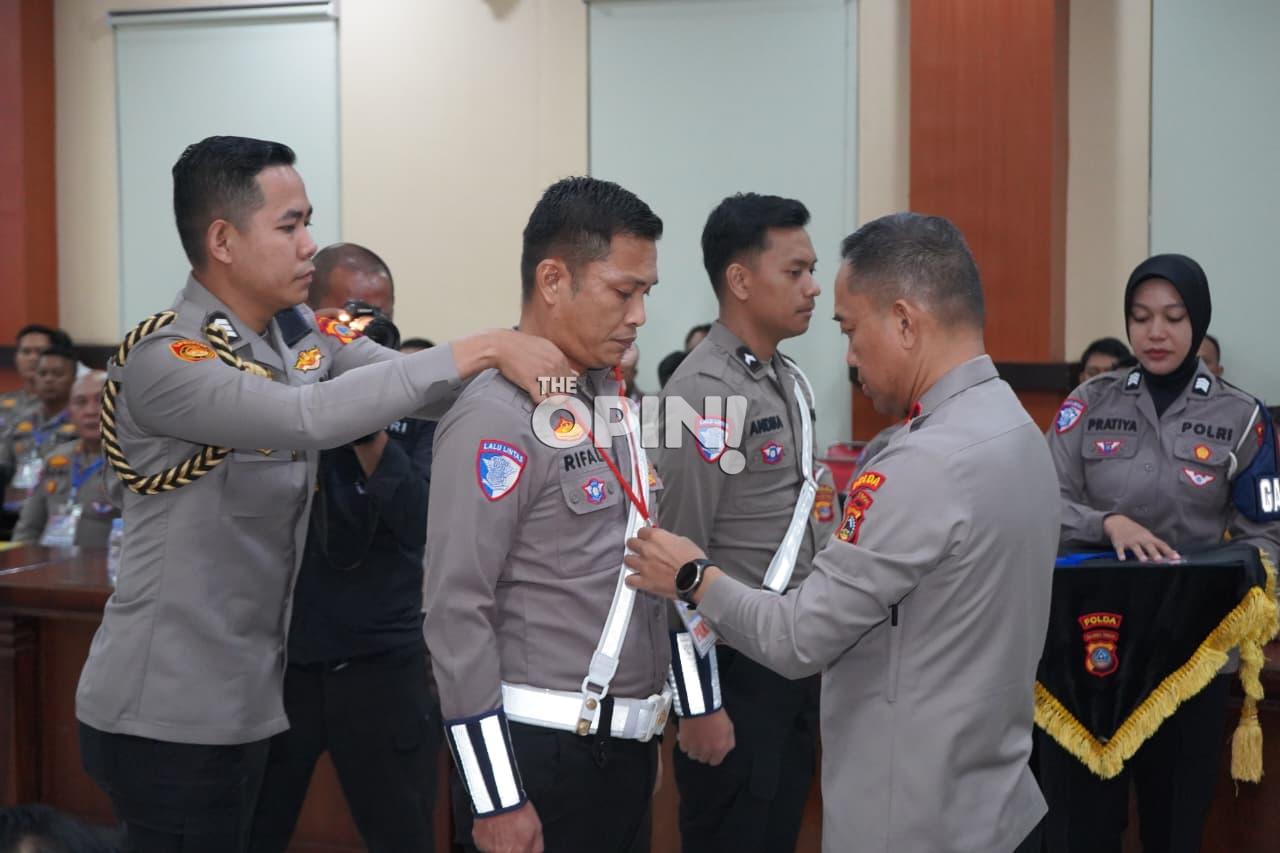 Operasi Patuh 2026 Digelar 8 Juni, Kapolda Sulteng Tekankan Pendekatan Humanis