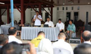 Kejar Status PSN, Pemda Parimo Paparkan Potensi Bahari Tomini Raya ke Kementran Kejar Status PSN, Pemda Parimo Paparkan Potensi Bahari Tomini Raya ke Kementran