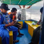 Nelayan Asal Belum Kembali Melaut, Tim SAR Lakukan Pencarian di Perairan Ampana