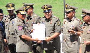 Damkar Parimo Raih Prestasi di Ajang Keterampilan Tingkat Sulteng