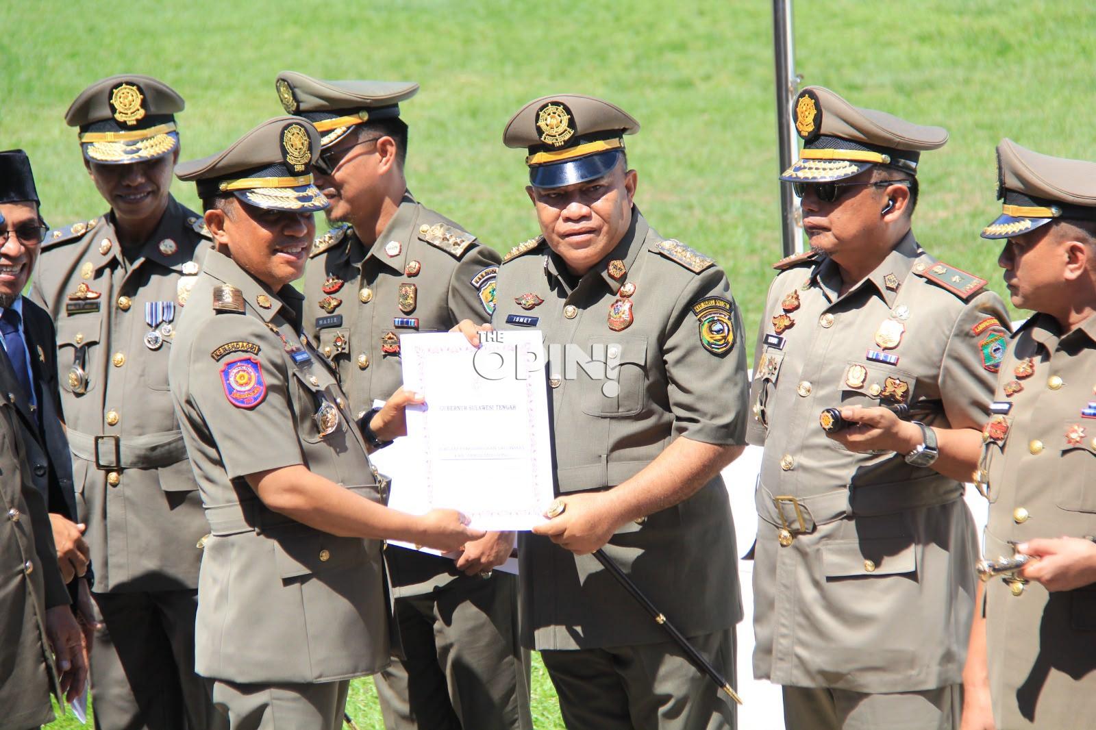 Damkar Parimo Raih Prestasi di Ajang Keterampilan Tingkat Sulteng