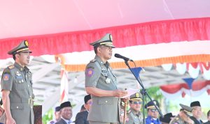 Anwar Hafid Minta Kepala Daerah Perkuat Dukungan untuk Satpol PP, Damkar, dan Satlinmas