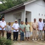 Gekira Sulteng Bangun Rumah Layak Huni untuk Keluarga Miskin dan Penyandang Disabilitas