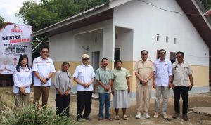 Gekira Sulteng Bangun Rumah Layak Huni untuk Keluarga Miskin dan Penyandang Disabilitas Gekira Sulteng Bangun Rumah Layak Huni untuk Keluarga Miskin dan Penyandang Disabilitas