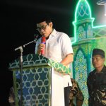Bupati Erwin Tegaskan Dukungan Pemda Parimo terhadap Penguatan Pendidikan Keagamaan