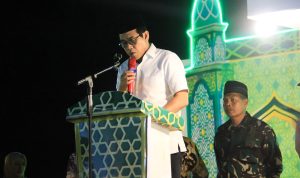 Bupati Erwin Tegaskan Dukungan Pemda Parimo terhadap Penguatan Pendidikan Keagamaan