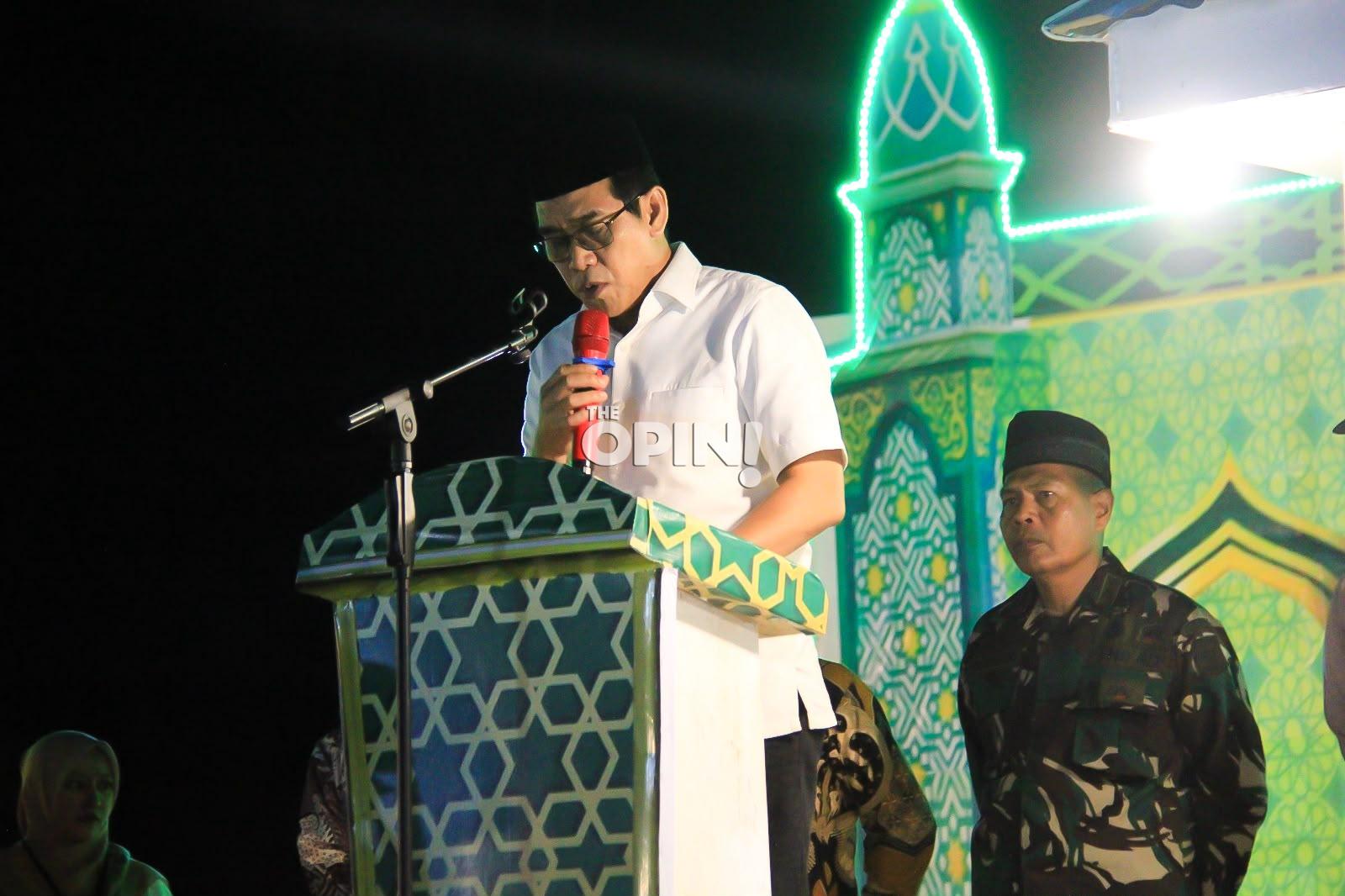 Bupati Erwin Tegaskan Dukungan Pemda Parimo terhadap Penguatan Pendidikan Keagamaan