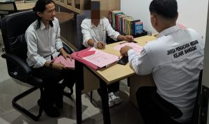 Polres Banggai Limpahkan Dua Tersangka Pengedar Obat Keras ke Kejari
