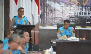 Kapolda Sulteng Tegaskan Seleksi Polri 2026 Berjalan Transparan dan Objektif Kapolda Sulteng Tegaskan Seleksi Polri 2026 Berjalan Transparan dan Objektif