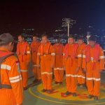 Basarnas Palu Kerahkan KN SAR Bhisma Cari Empat Awak KM Jolor yang Hilang Kontak