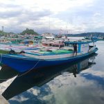 Hari Kedua Pencarian KM Jolor, Tim SAR Sisir Perairan Taliabu Cari Empat Awak Kapal