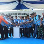 Gubernur Anwar Minta Warga Awasi Proyek Infrastruktur Rp604,8 Miliar di Sulteng