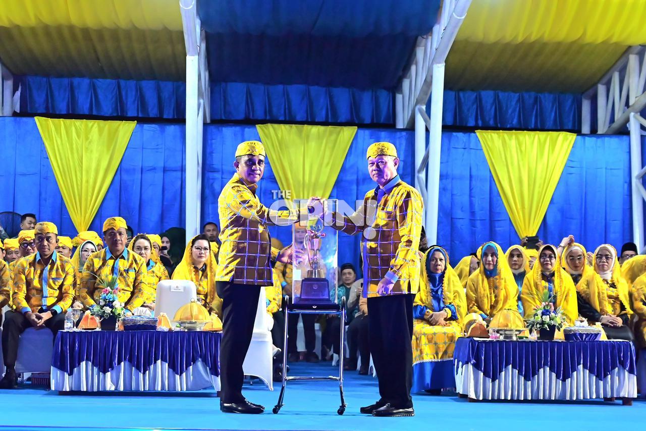 Anwar Hafid Ajak Masyarakat Membumikan Nilai-Nilai Al-Qur'an dalam Kehidupan