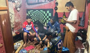Polres Banggai Dalami Jaringan Narkoba Usai Tangkap Terduga Pengedar Sabu di Masama Polres Banggai Dalami Jaringan Narkoba Usai Tangkap Terduga Pengedar Sabu di Masama
