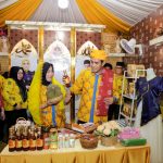 Bupati Erwin Apresiasi Peran Dekranasda Parimo Mempromosikan Produk Lokal ke Luar Daerah