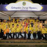 Bupati Erwin Optimistis Kafilah Parimo Mampu Rebut Juara Umum MTQ Sulteng