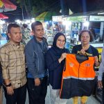 Pemkot Palu Dorong Digitalisasi UMKM Lewat Rompi Berbarcode