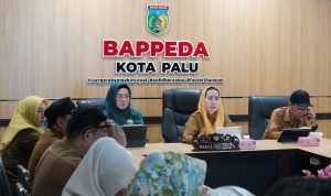 Wawali Palu Minta Seluruh Pihak Turun Langsung Tangani Stunting Wawali Palu Minta Seluruh Pihak Turun Langsung Tangani Stunting
