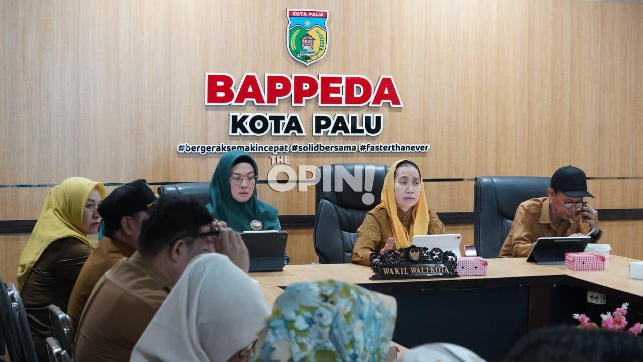 Wawali Palu Minta Seluruh Pihak Turun Langsung Tangani Stunting