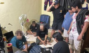 Polres Banggai Bongkar Jaringan Narkoba di Masama, Sita Sabu Hampir 50 Gram Polres Banggai Bongkar Jaringan Narkoba di Masama, Sita Sabu Hampir 50 Gram