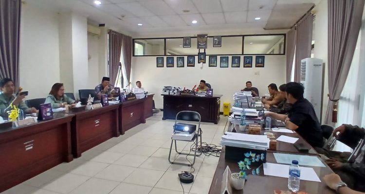 DPRD Parimo Fasilitasi Penyelesaian Polemik Pembebasan Lahan PSN di Siniu