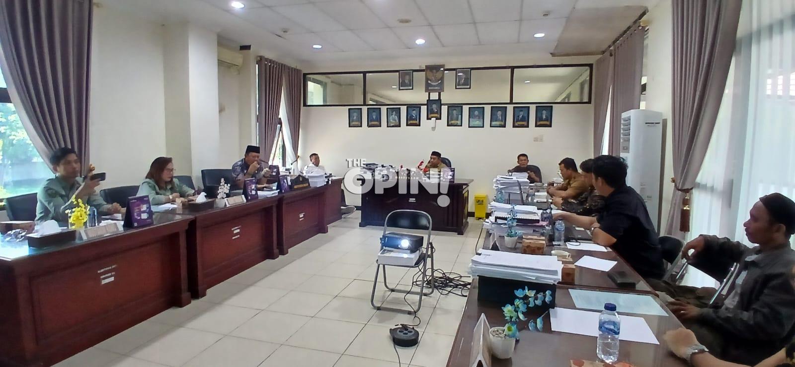 DPRD Parimo Fasilitasi Penyelesaian Polemik Pembebasan Lahan PSN di Siniu