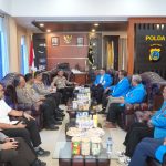 Kapolda Sulteng dan Rektor Untad Sepakat Perkuat Kolaborasi Jaga Stabilitas Daerah
