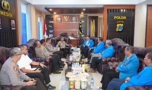 Kapolda Sulteng dan Rektor Untad Sepakat Perkuat Kolaborasi Jaga Stabilitas Daerah